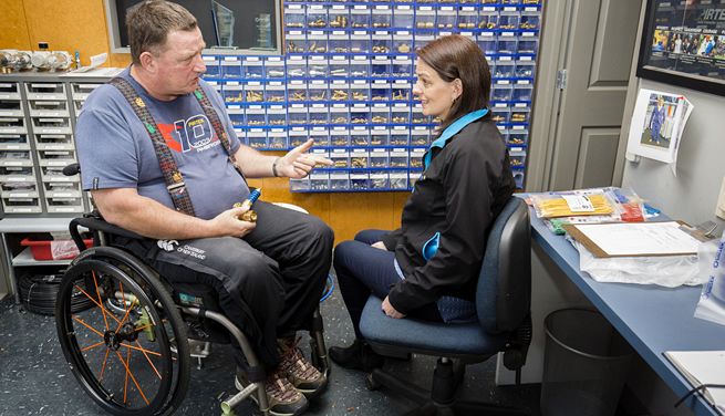 Vocational Consulting