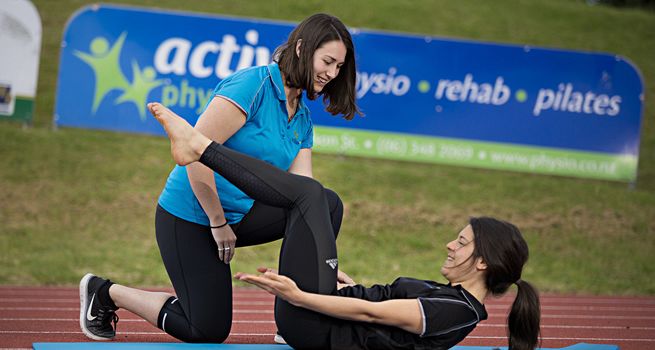 Women's Health & Pelvic Floor Strengthening