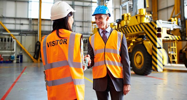 Health & Safety at Work