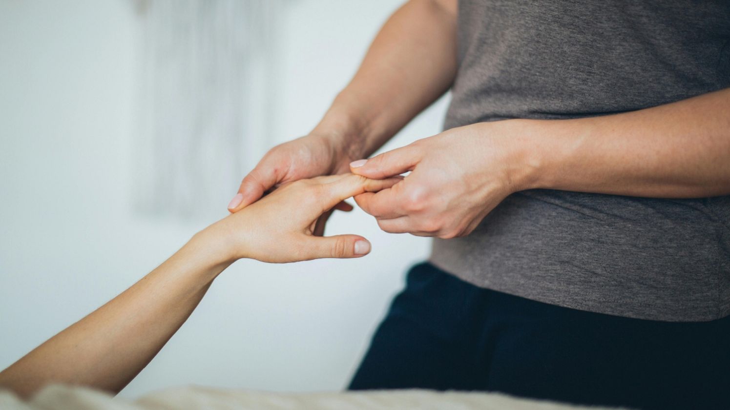 The role of occupational therapy in hand rehabilitation