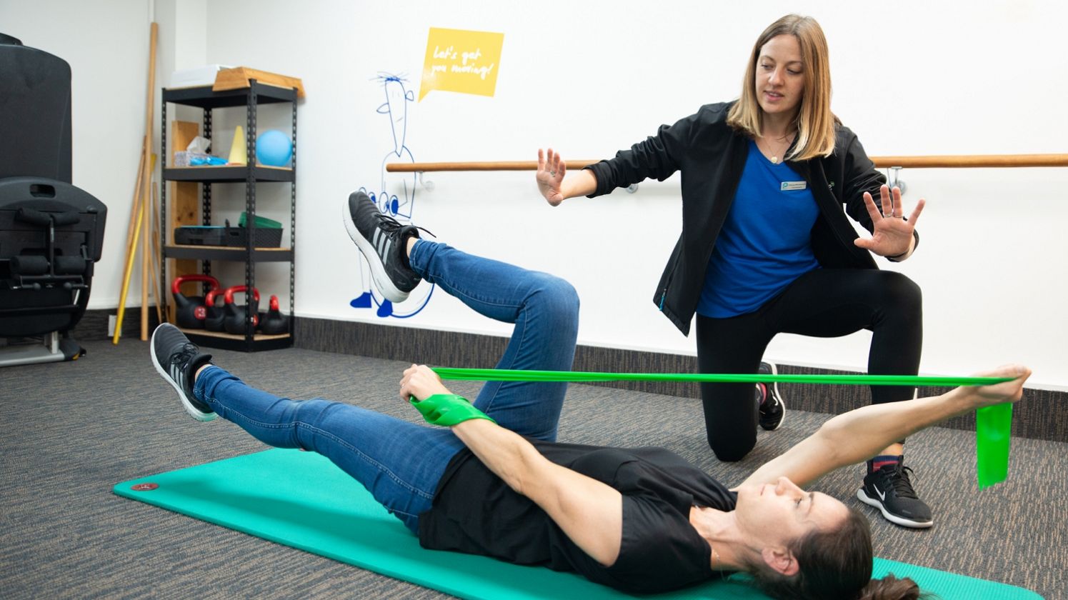 6 signs it's time to see a physiotherapist