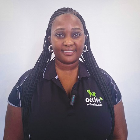 Simphiwe Madubandlela