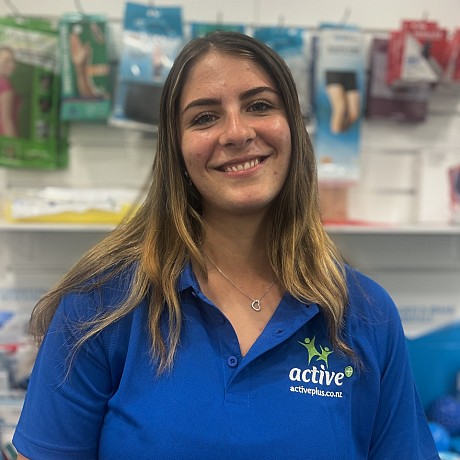 Isabella (Izzy) Valentine