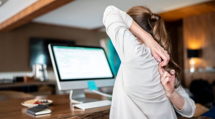 The Active+ Guide to Better Workstation Setup 