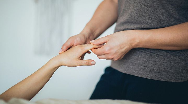 The role of occupational therapy in hand rehabilitation