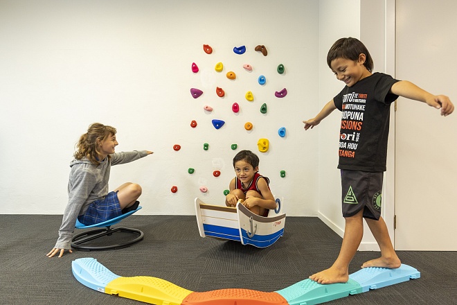 Taranaki Paediatrics