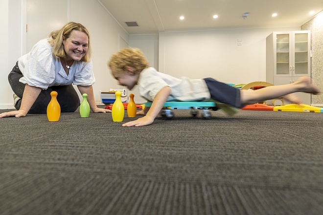 Taranaki Paediatrics