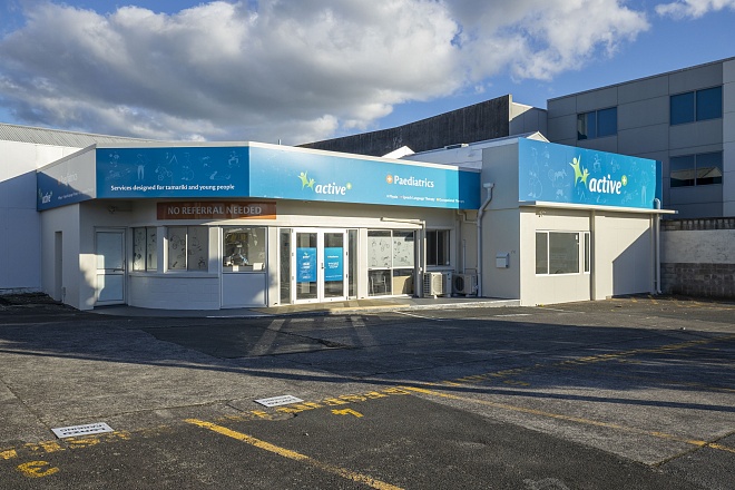 Taranaki Paediatrics